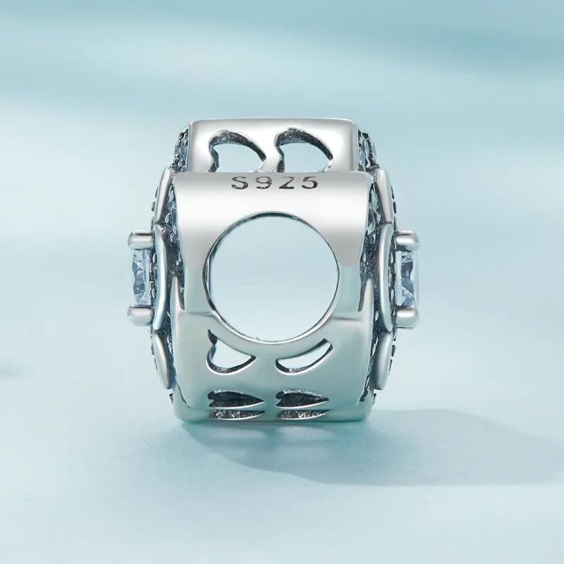(immagine per) Pandora Stile Camelia Charm - SCC2493 - Visualizza 3
