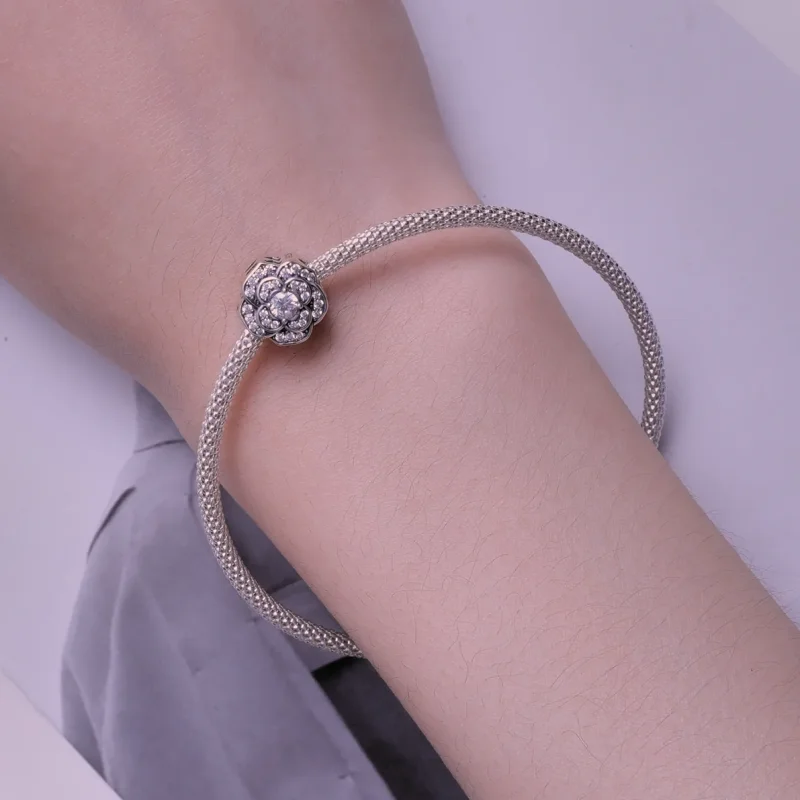 (immagine per) Pandora Stile Camelia Charm - SCC2493 - Visualizza 6