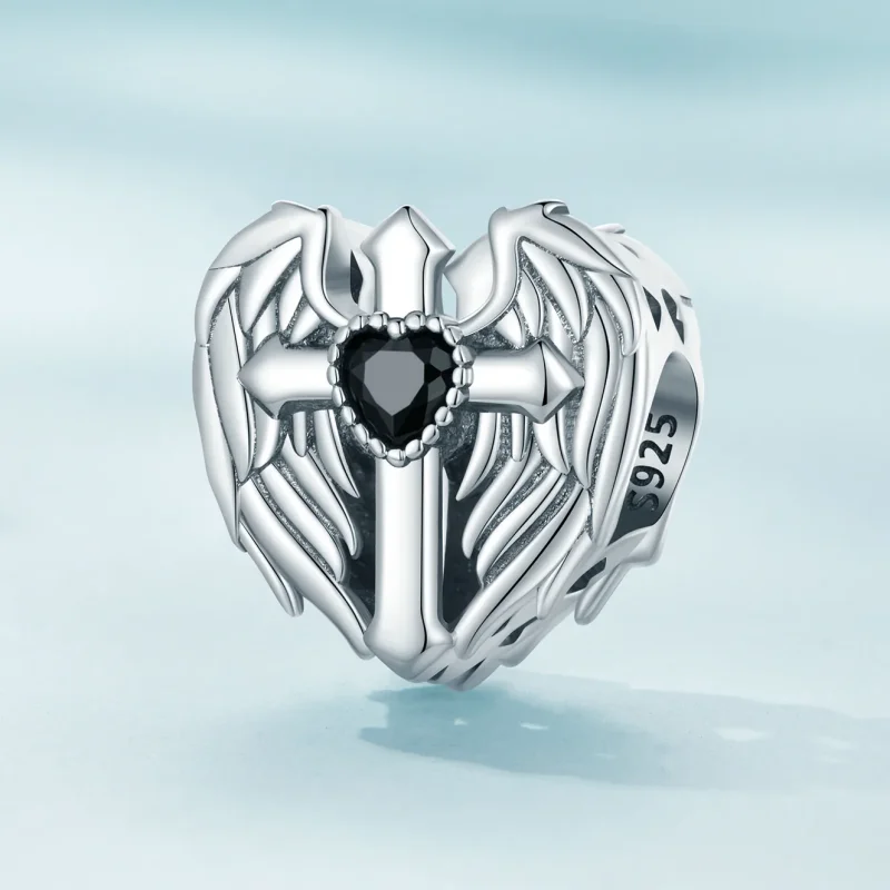 (immagine per) Pandora Stile Charm "La Fede Protegge" - SCC2496 - Visualizza 2