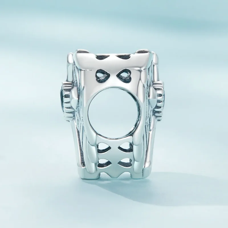 (immagine per) Pandora Stile Charm "La Fede Protegge" - SCC2496 - Visualizza 3