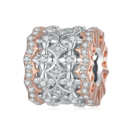 (immagine per) Pandora Stile Ciondolo Colori Autunnali - BSC908