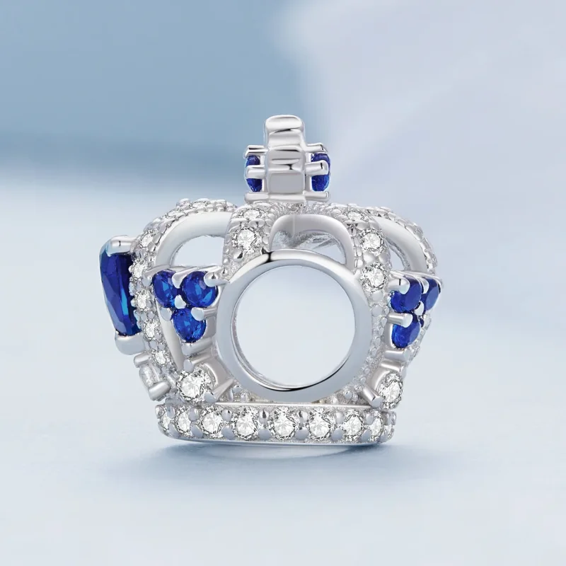 (immagine per) Pandora Stile Ciondolo Corona - BSC835 - Visualizza 3