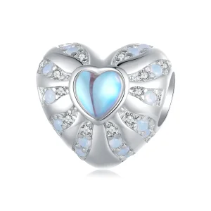 Pandora Stile Ciondolo Cuore dell'Illusione - BSC918 (immagine per) Pandora Stile Ciondolo Cuore dell'Illusione - BSC918