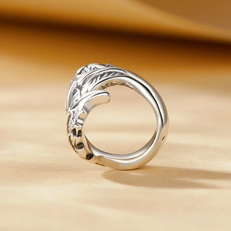 (immagine per) Pandora Stile Ciondolo Foglia - SCC2575 - Visualizza 3
