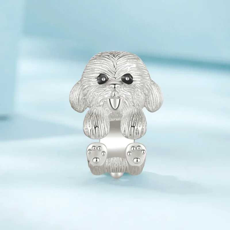 (immagine per) Pandora Stile Ciondolo Orsetto - SCC2586 - Visualizza 2
