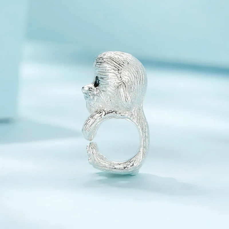 (immagine per) Pandora Stile Ciondolo Orsetto - SCC2586 - Visualizza 3