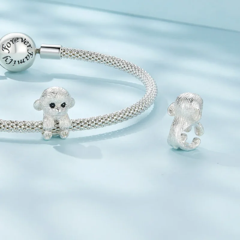 (immagine per) Pandora Stile Ciondolo Orsetto - SCC2586 - Visualizza 4