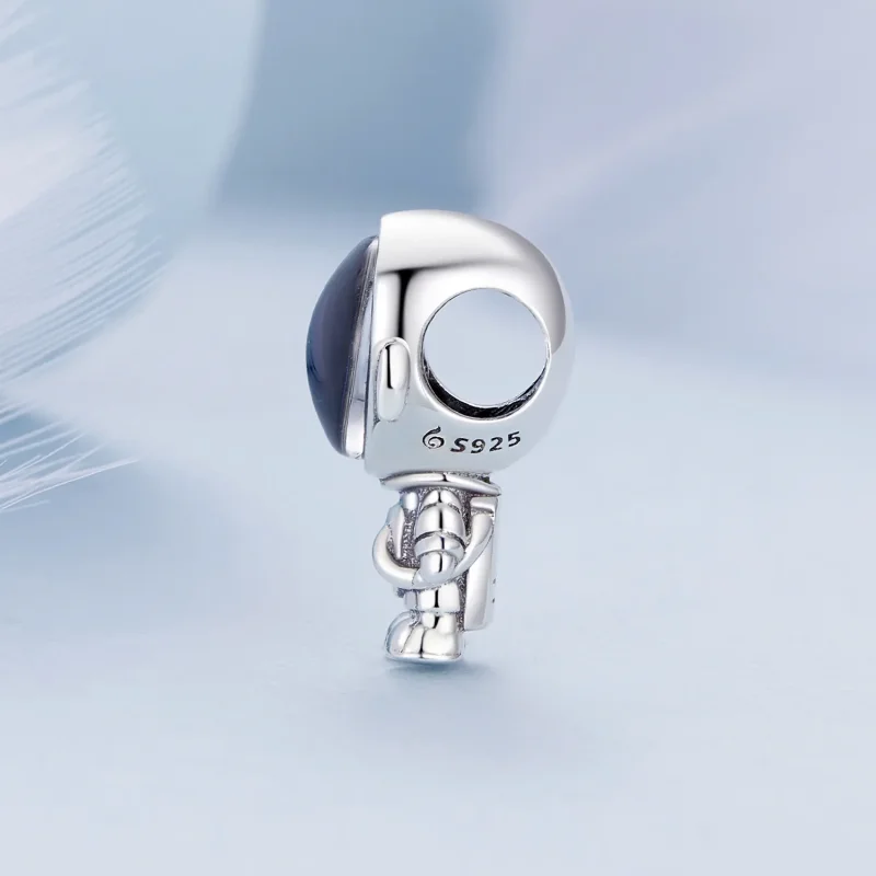 (immagine per) Pandora Stile Ciondolo Sensibile al Calore Astronauta - BSC578-CF - Visualizza 4