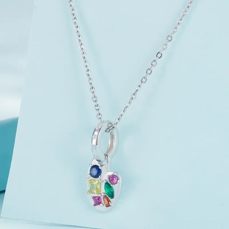(immagine per) Pandora Stile Color Palette Dangle - SCC2486 - Visualizza 2