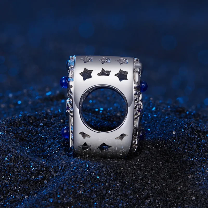 (immagine per) Pandora Stile Day and Night Elf Cuore Ciondolo - SCC2553 - Visualizza 3