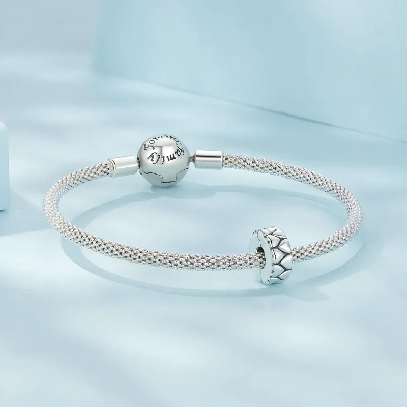 (immagine per) Pandora Stile Doppio Cuori Clip - SCC2637 - Visualizza 5