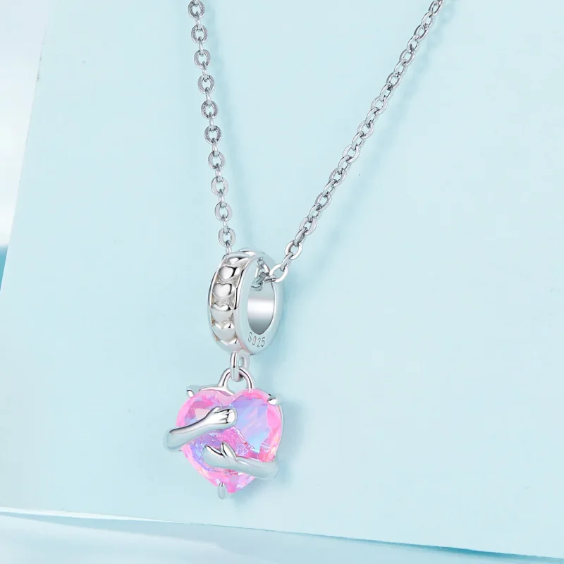 (immagine per) Pandora Stile Embrace Dangle - SCC2540 - Visualizza 2