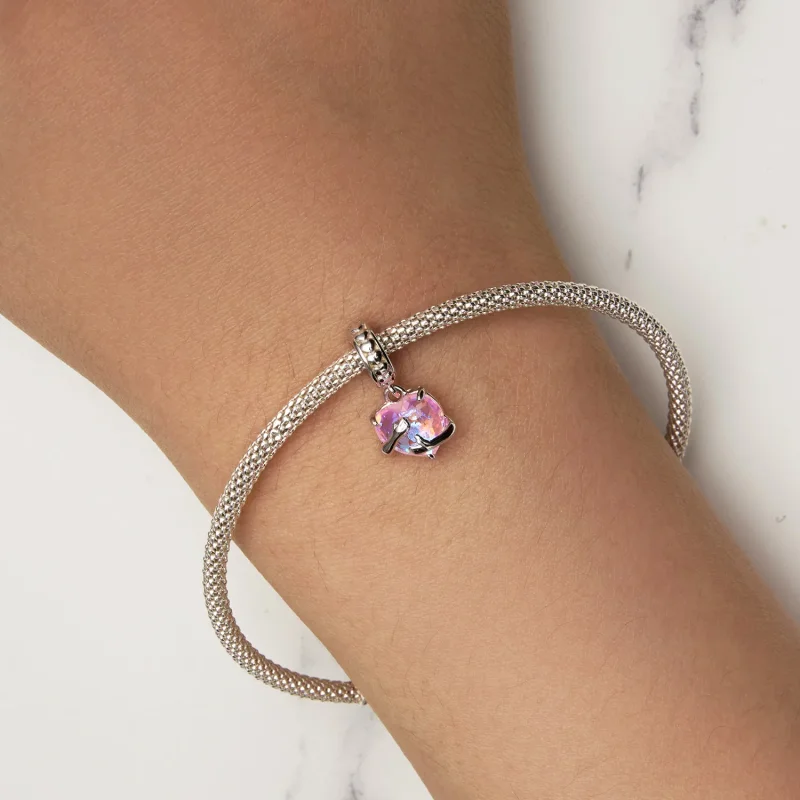 (immagine per) Pandora Stile Embrace Dangle - SCC2540 - Visualizza 6