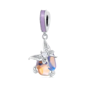 (immagine per) Pandora Stile Farfalla Pendente - SCC2546
