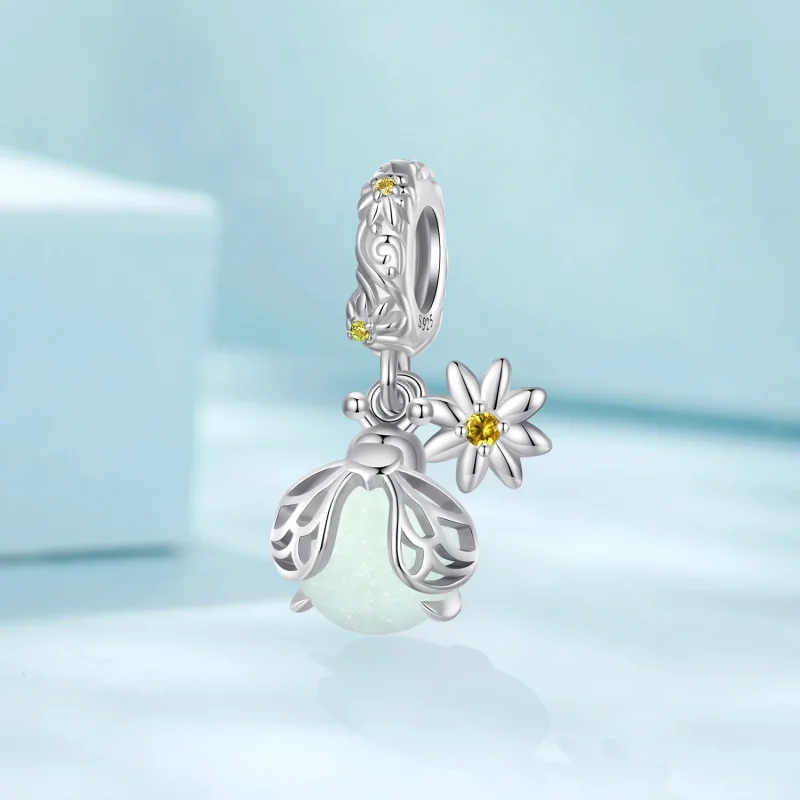 (immagine per) Pandora Stile Firefly Luminoso Pendente - SCC2615 - Visualizza 2