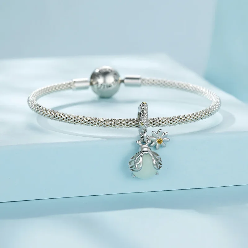 (immagine per) Pandora Stile Firefly Luminoso Pendente - SCC2615 - Visualizza 3