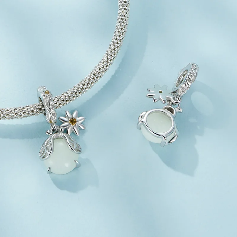 (immagine per) Pandora Stile Firefly Luminoso Pendente - SCC2615 - Visualizza 4