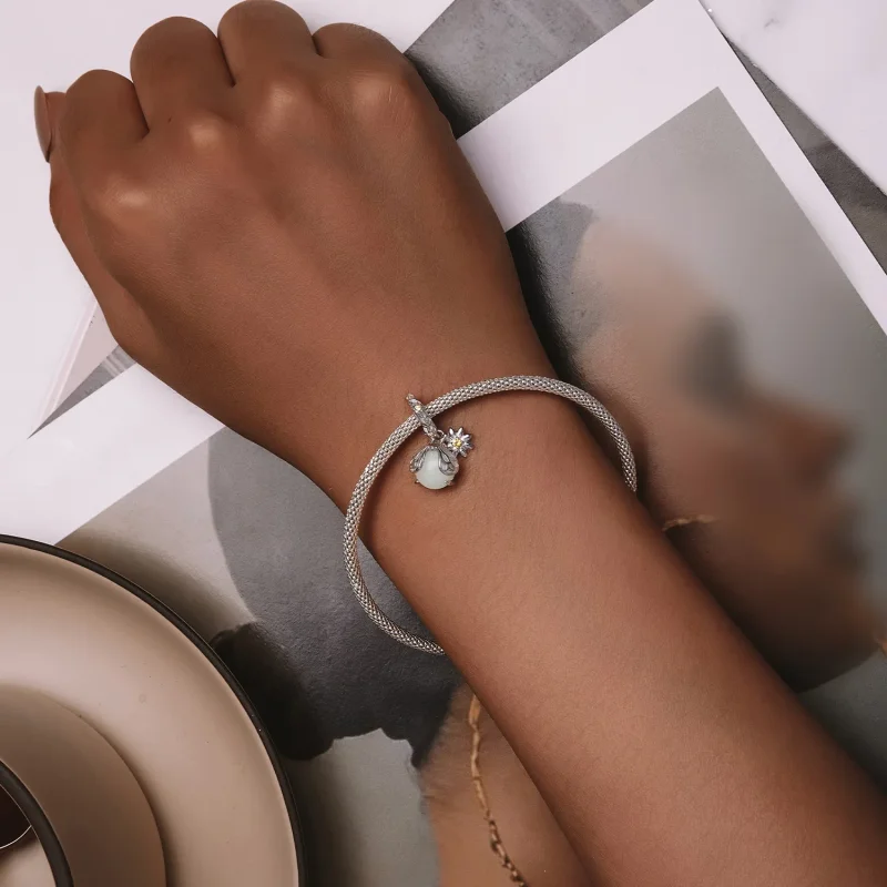 (immagine per) Pandora Stile Firefly Luminoso Pendente - SCC2615 - Visualizza 5