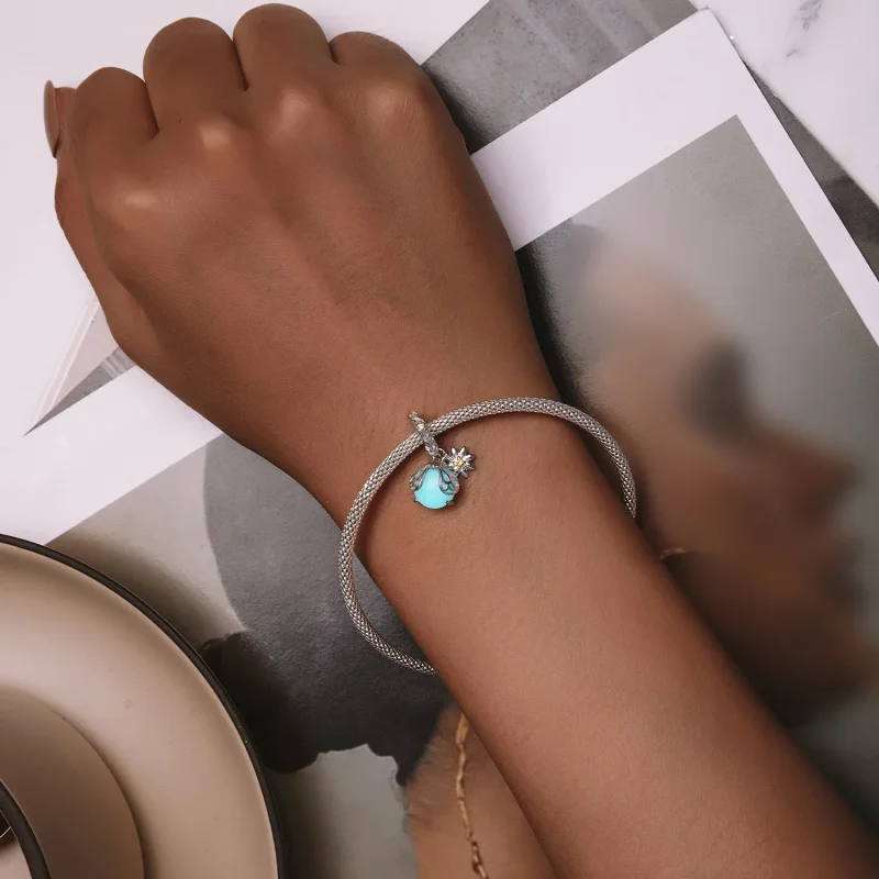 (immagine per) Pandora Stile Firefly Luminoso Pendente - SCC2615 - Visualizza 6