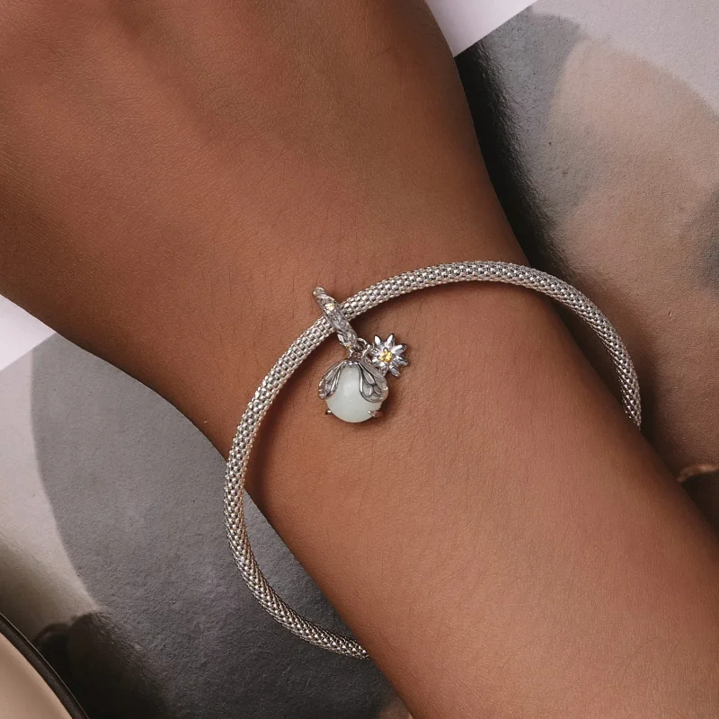 (immagine per) Pandora Stile Firefly Luminoso Pendente - SCC2615 - Visualizza 7