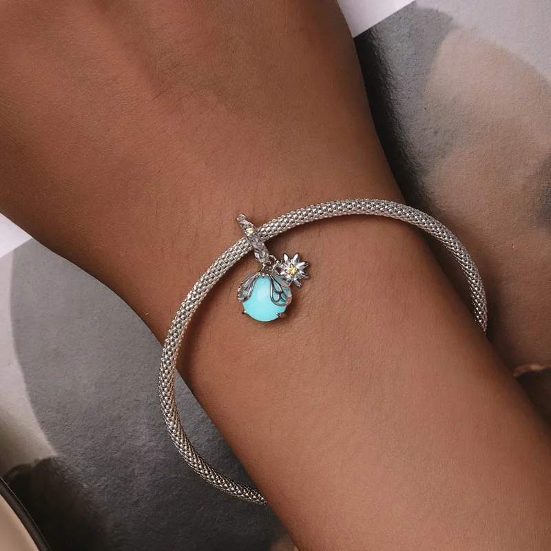 (immagine per) Pandora Stile Firefly Luminoso Pendente - SCC2615 - Visualizza 8