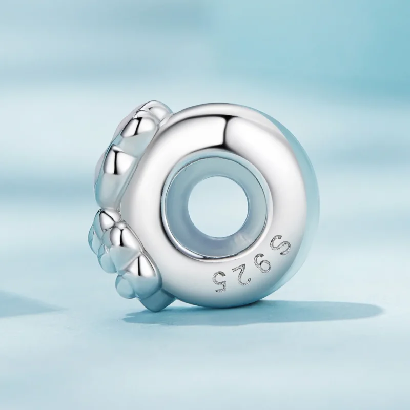 (immagine per) Pandora Stile Gatto Artiglio Silicone Spacer - SCC2515 - Visualizza 3