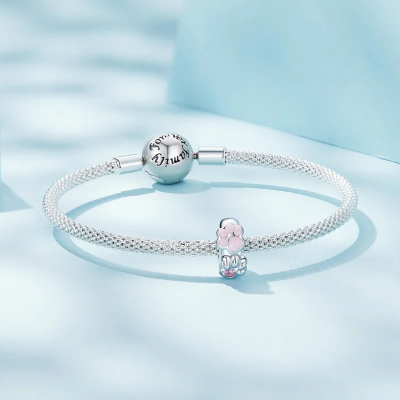 (immagine per) Pandora Stile Gatto Artiglio Silicone Spacer - SCC2515 - Visualizza 5