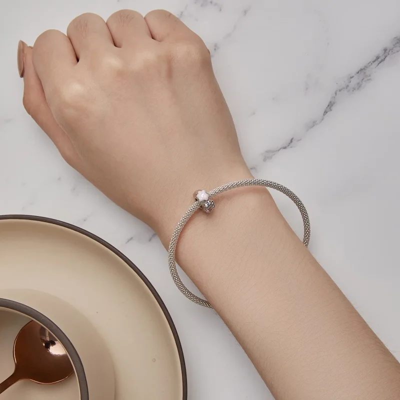(immagine per) Pandora Stile Gatto Artiglio Silicone Spacer - SCC2515 - Visualizza 6