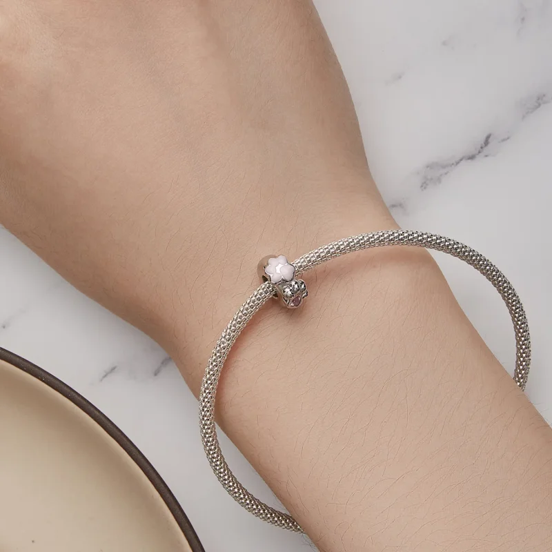 (immagine per) Pandora Stile Gatto Artiglio Silicone Spacer - SCC2515 - Visualizza 7