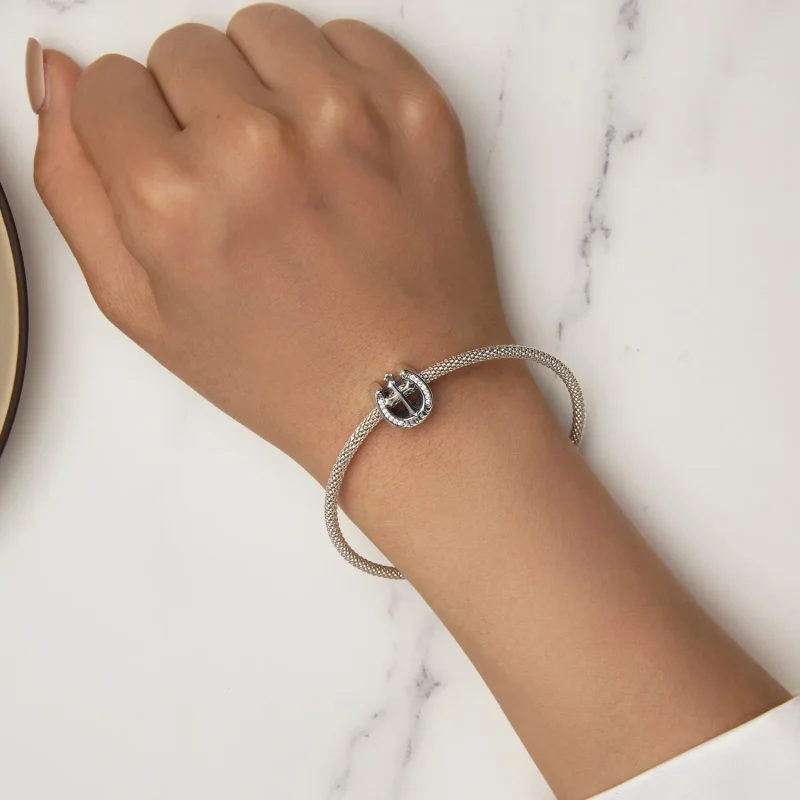 (immagine per) Pandora Stile Guardia Ciondolo - SCC2541 - Visualizza 7