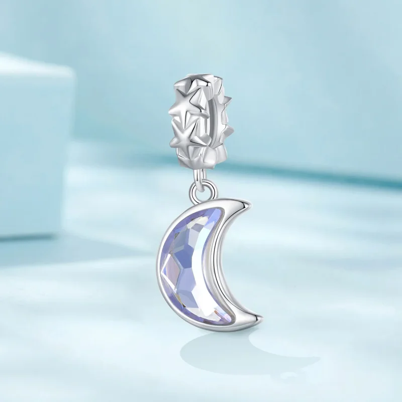 (immagine per) Pandora Stile Moonlight Dangle - SCC2623 - Visualizza 2
