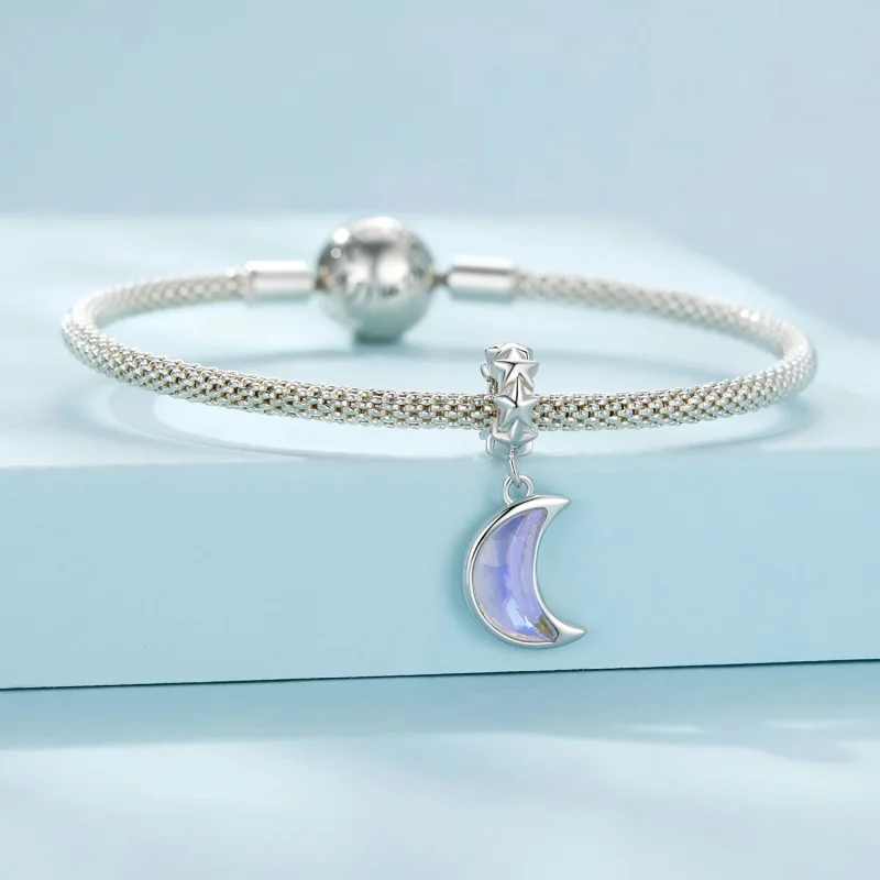(immagine per) Pandora Stile Moonlight Dangle - SCC2623 - Visualizza 3