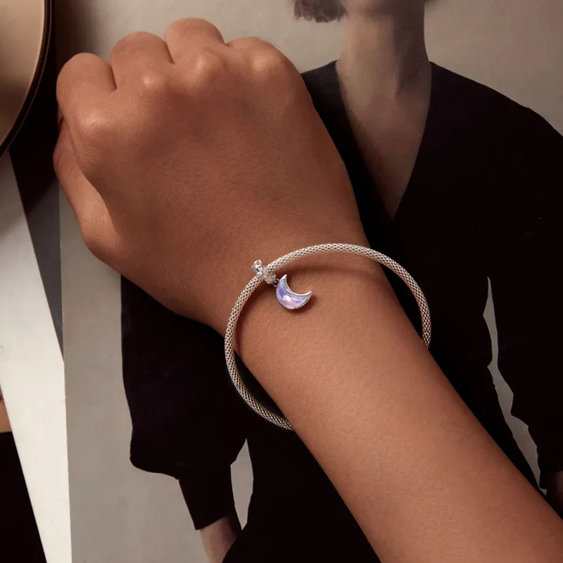 (immagine per) Pandora Stile Moonlight Dangle - SCC2623 - Visualizza 5