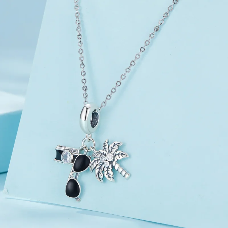(immagine per) Pandora Stile Pendente Vacanza - SCC2557 - Visualizza 2