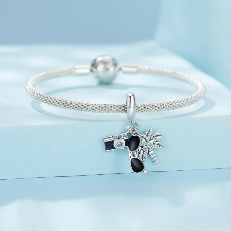 (immagine per) Pandora Stile Pendente Vacanza - SCC2557 - Visualizza 3