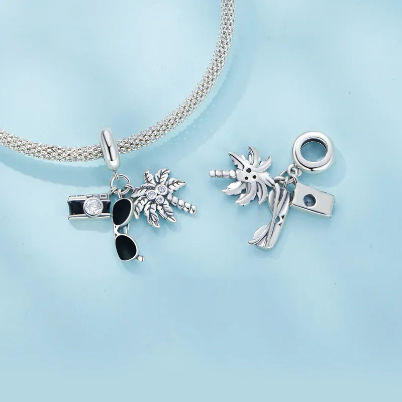 (immagine per) Pandora Stile Pendente Vacanza - SCC2557 - Visualizza 4