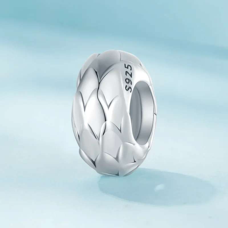 (immagine per) Pandora Stile Piuma Spaziatore in Silicone - SCC2564 - Visualizza 2
