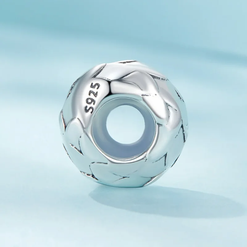 (immagine per) Pandora Stile Piuma Spaziatore in Silicone - SCC2564 - Visualizza 3