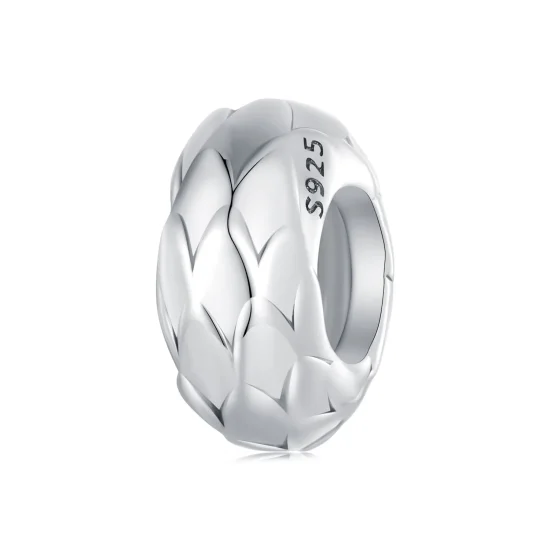 (immagine per) Pandora Stile Piuma Spaziatore in Silicone - SCC2564