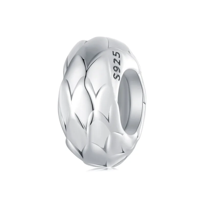 (immagine per) Pandora Stile Piuma Spaziatore in Silicone - SCC2564
