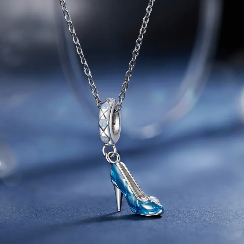 (immagine per) Pandora Stile Scarpe Danzanti Magiche Dangle - SCC2536 - Visualizza 2