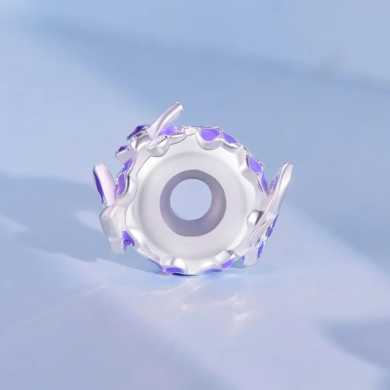 (immagine per) Pandora Stile Spacer Farfalla - SCC2462 - Visualizza 3