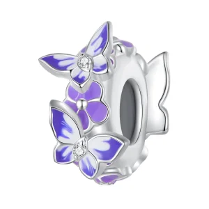 (immagine per) Pandora Stile Spacer Farfalla - SCC2462
