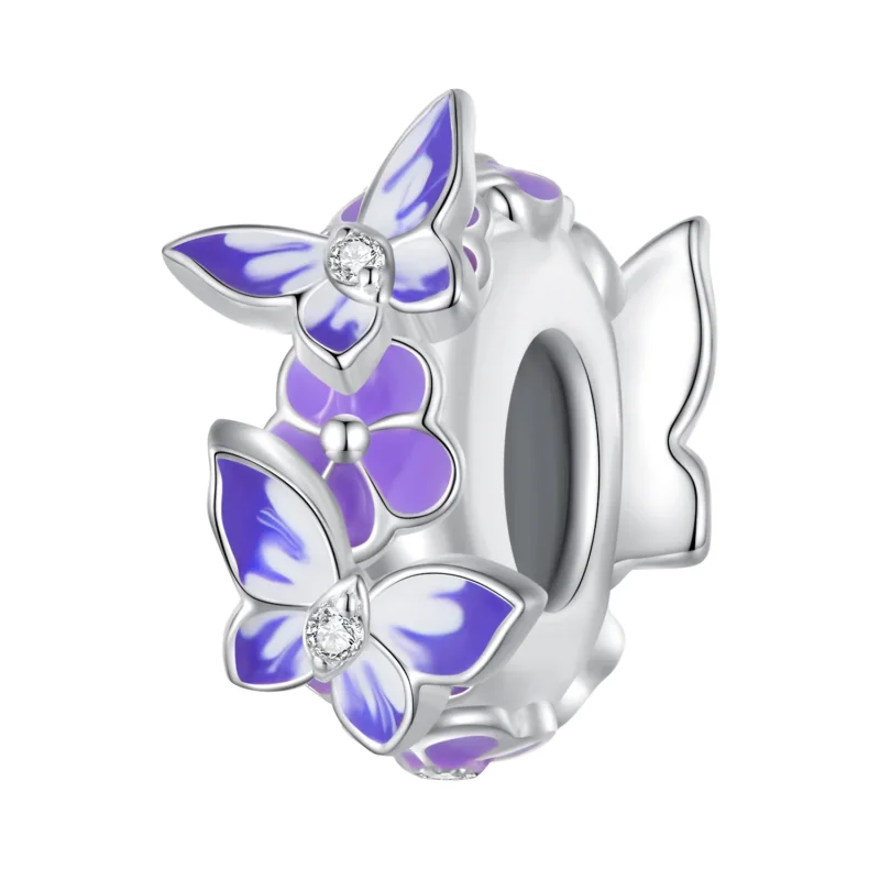 (immagine per) Pandora Stile Spacer Farfalla - SCC2462