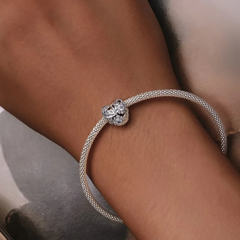 (immagine per) Pandora Stile Vintage Charm a forma di Vite - SCC2610 - Visualizza 7