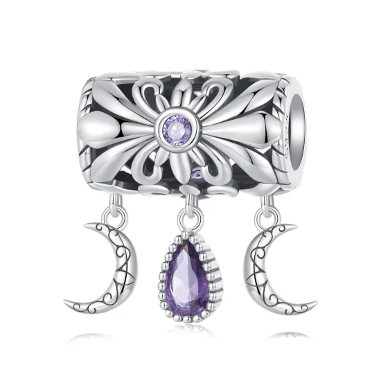 (immagine per) Pandora Stile Vintage Charm Iris - SCC2631