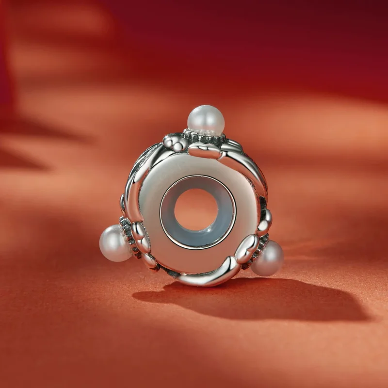(immagine per) Pandora Stile Vintage Vite Spacer - SCC2612 - Visualizza 3