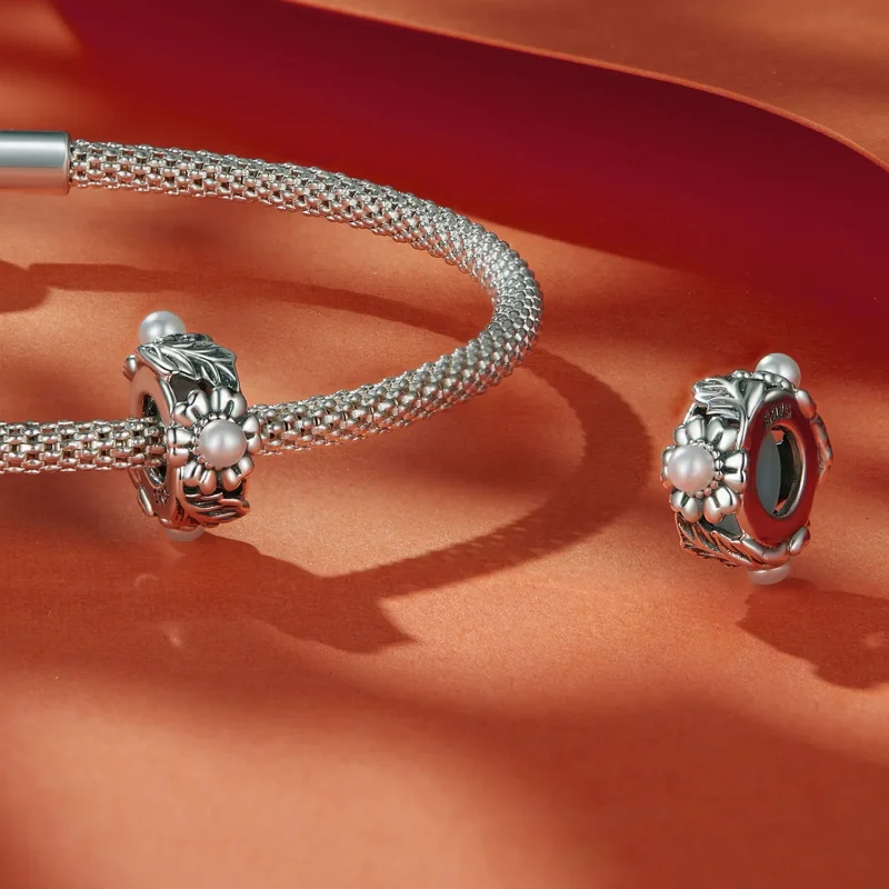 (immagine per) Pandora Stile Vintage Vite Spacer - SCC2612 - Visualizza 4