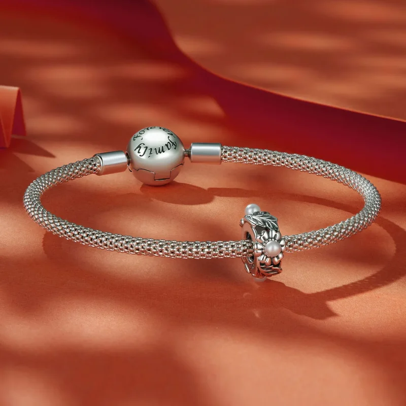 (immagine per) Pandora Stile Vintage Vite Spacer - SCC2612 - Visualizza 5
