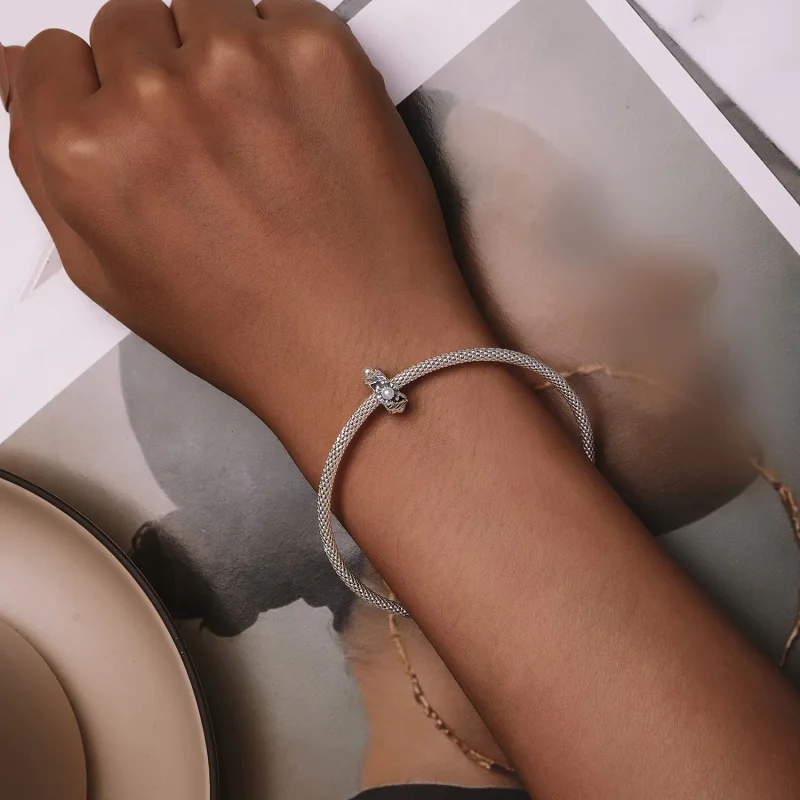 (immagine per) Pandora Stile Vintage Vite Spacer - SCC2612 - Visualizza 6